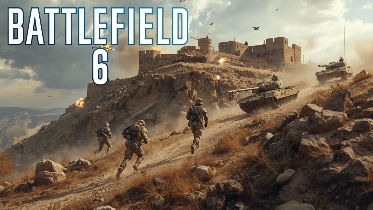 BATTLEFIELD 6 BETA ABIERTA | BATTLEFIELD ESTA DE VUELTA | LIBERATION PEAK | IRRUPCION