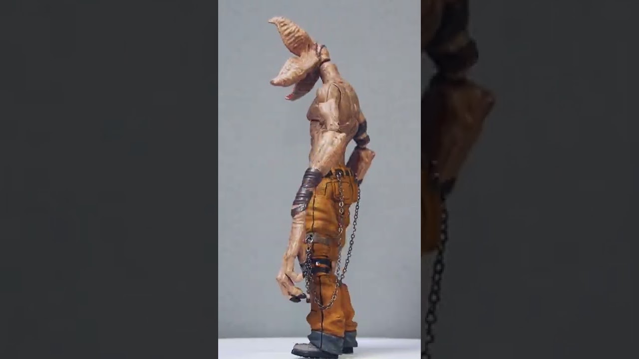 1/12 Resident Evil Majini Undead