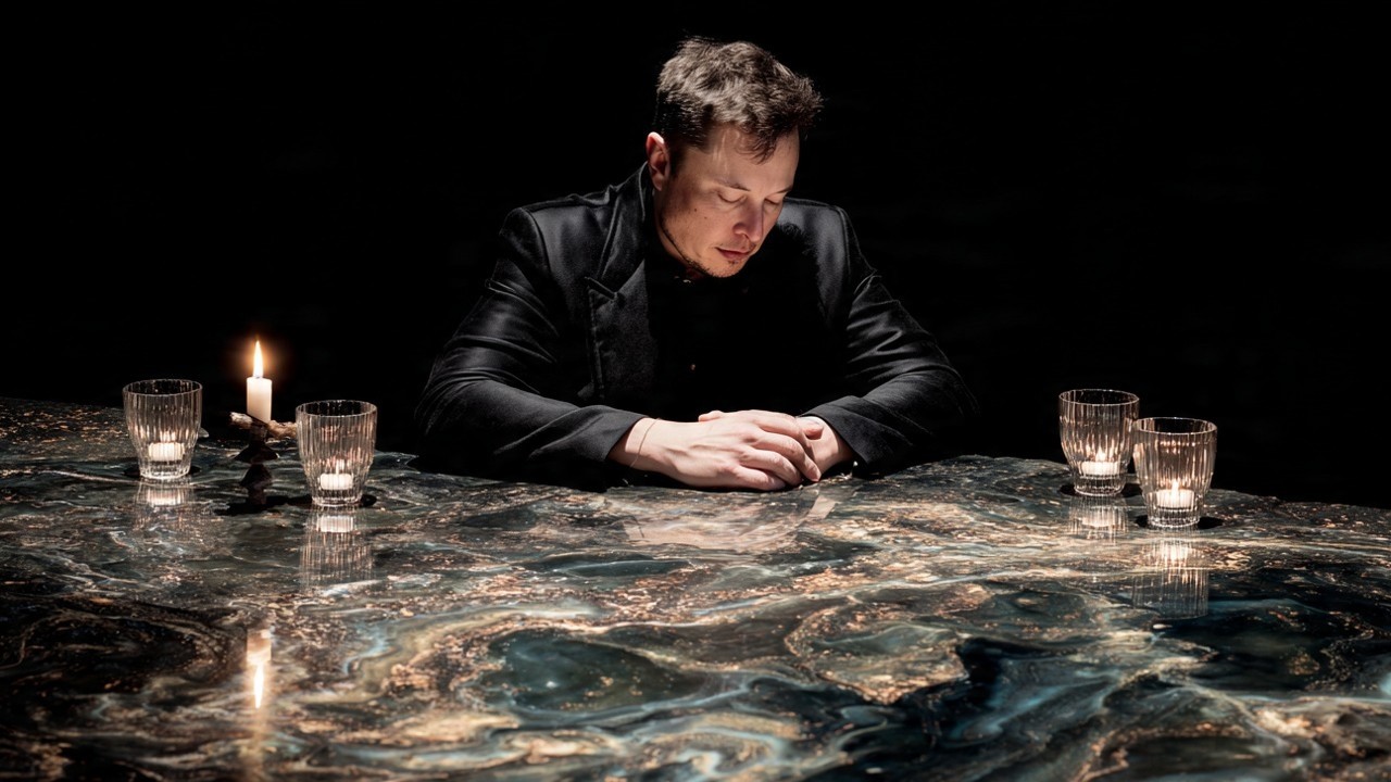 ELON MUSK: BALLAD - FOR MY FUTURE WIFE