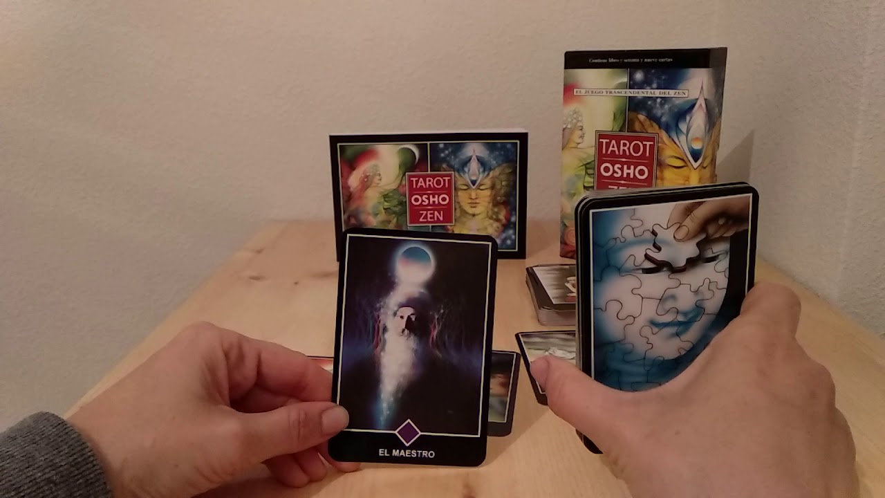 TAROT OSHO ZEN.