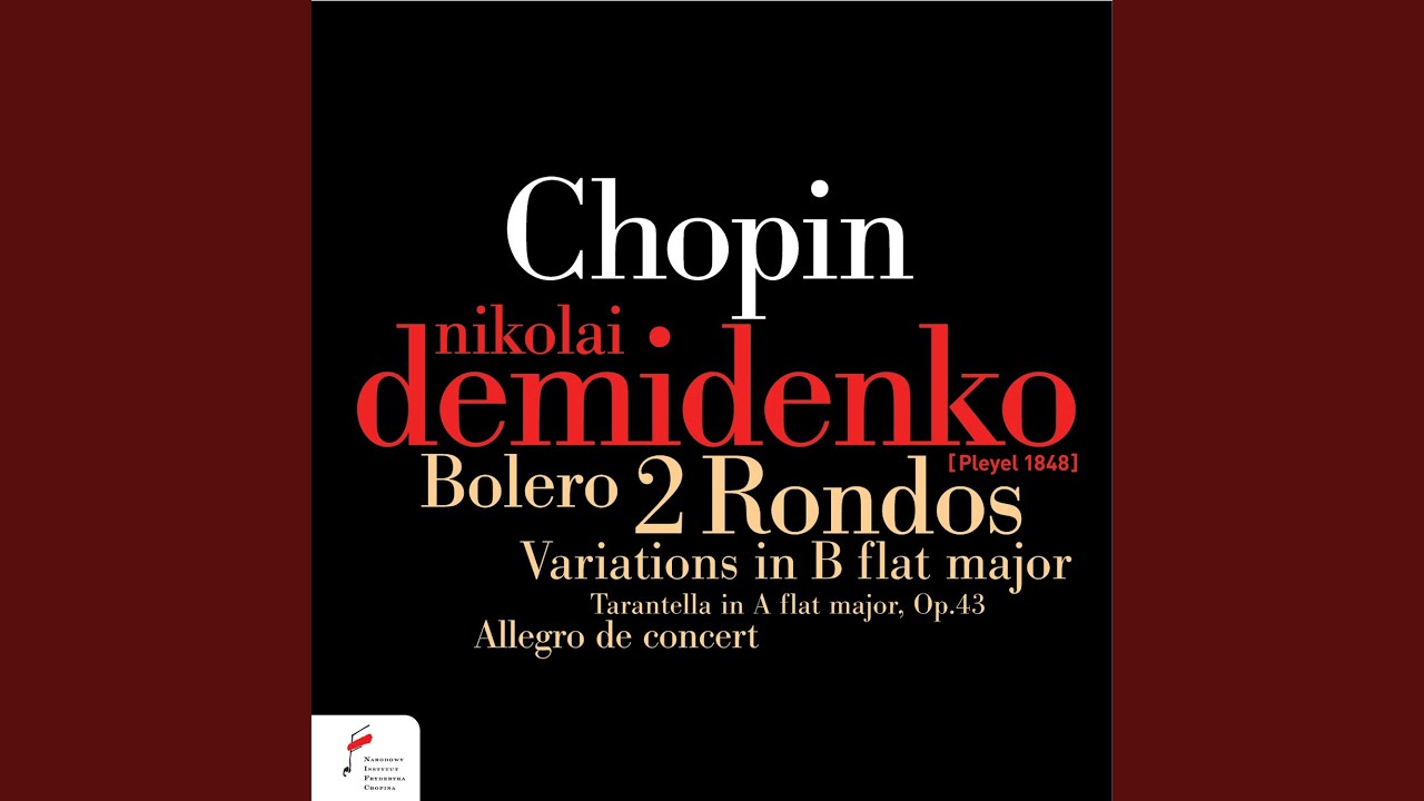 Nocturnes, Op. 27: No. 1 in C-Sharp Minor