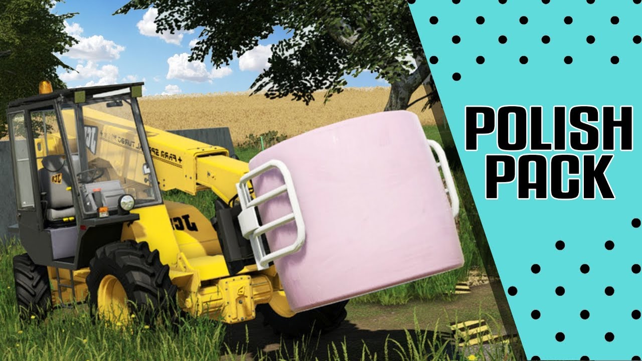 Polish Pack - Mod Contest 2019 -  Farming Simulator 19