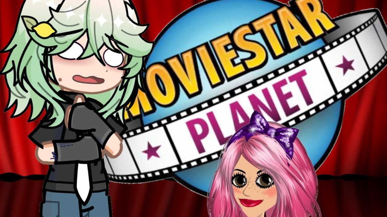 MOVIESTARPLANET EN 2025 // GACHA VOICE // FRENCH // 