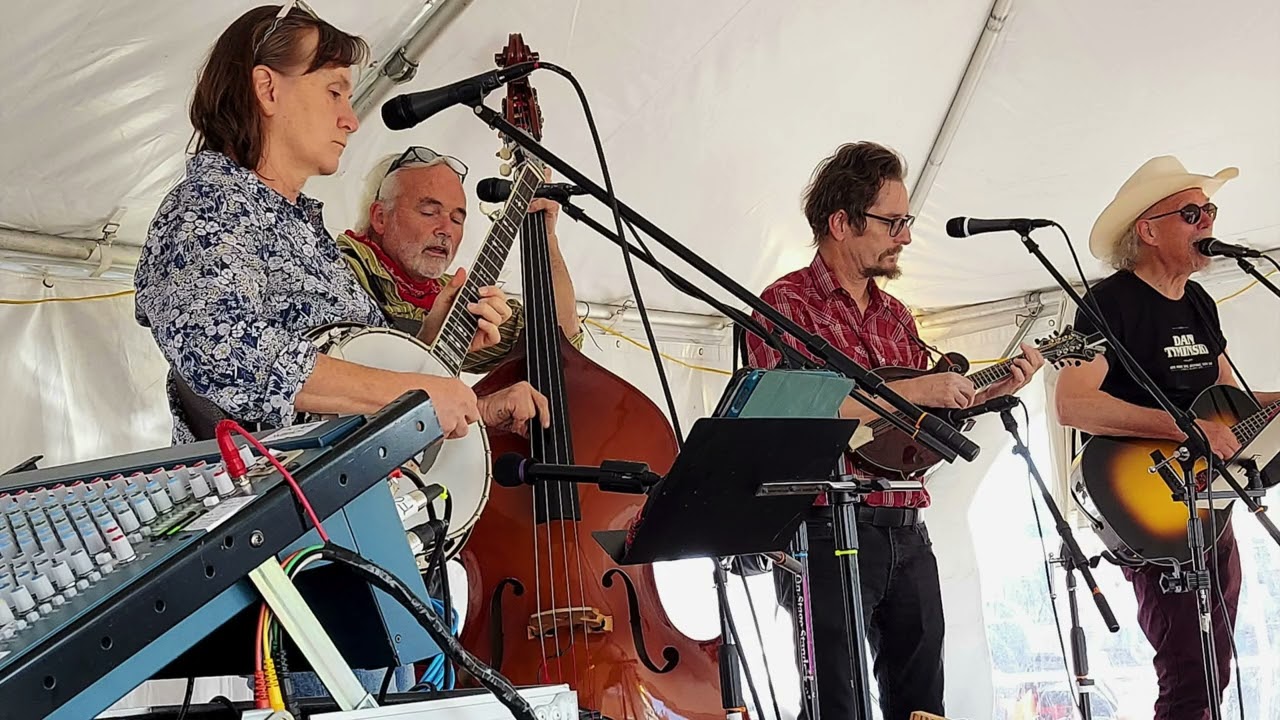 The Bagboys the Deerfield Fair, NH Sept 30, 2024