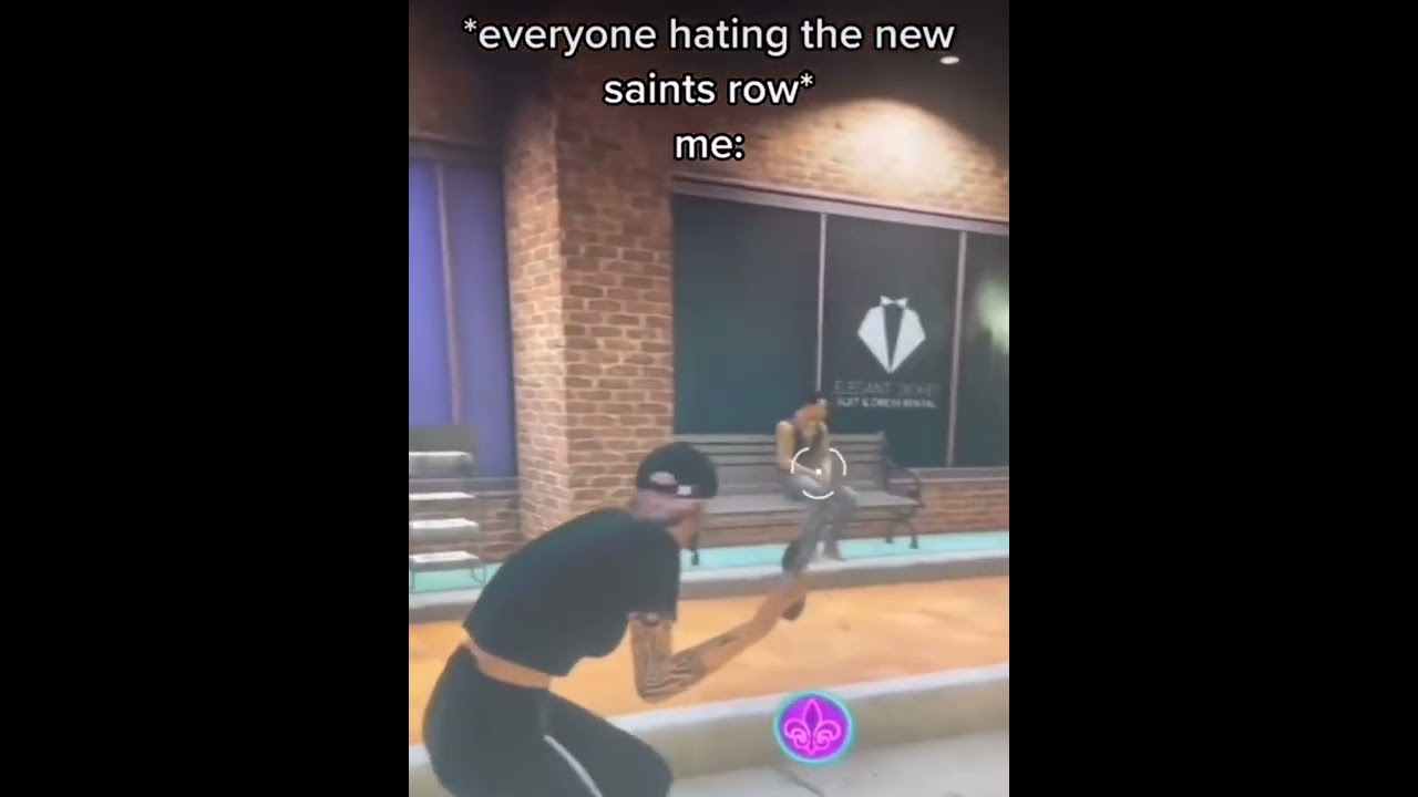 Do you still play Saints Row? #saintsrowreboot #saintsrow #saintsrow2 #ps5 #xbox