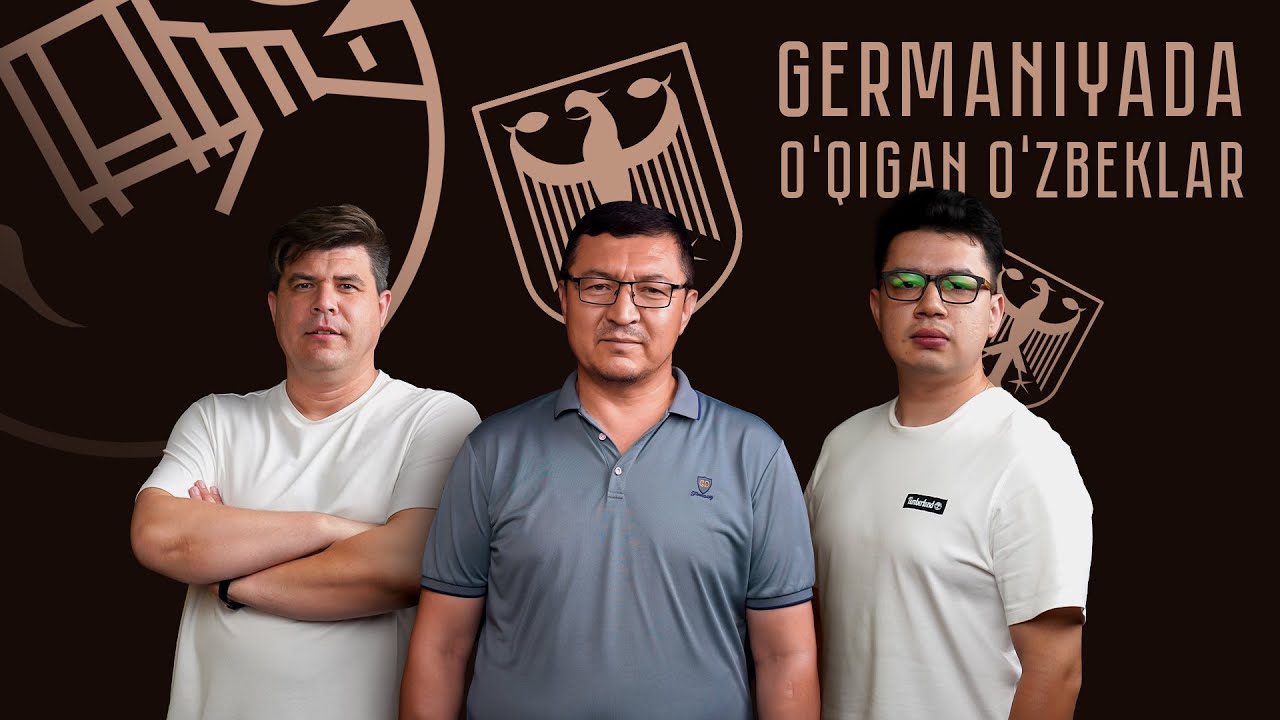 Germaniyada o‘qigani uchun qatag‘on qilingan o‘zbek yoshlari @QURULTOY