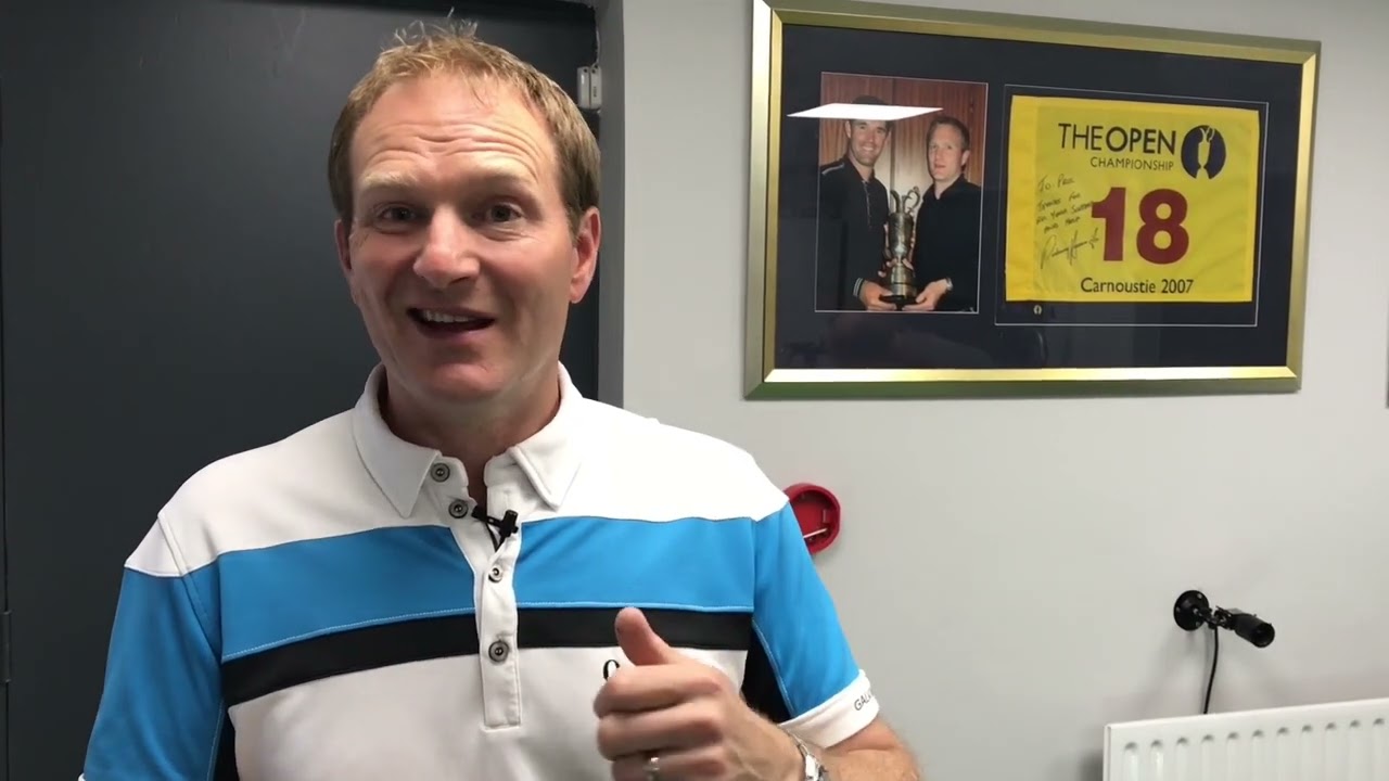 Quintic Ball Roll - Example Lesson with Dr Paul Hurrion