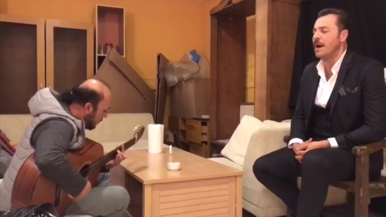 Yetkin Dikinciler - Nazende Sevdiğim (Azerbaycan Şarkısı)