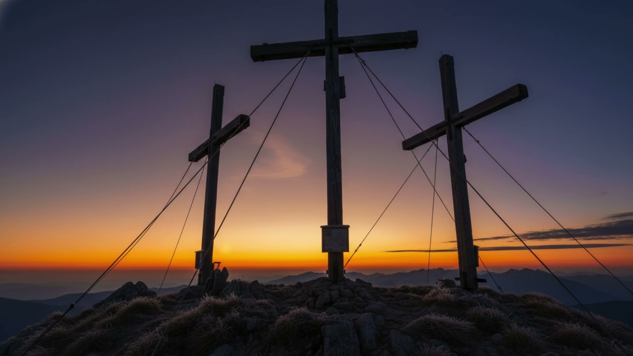 He who is hung upon the cross is Jesus Christ, my Lord ... | Jesus Died For Us ..