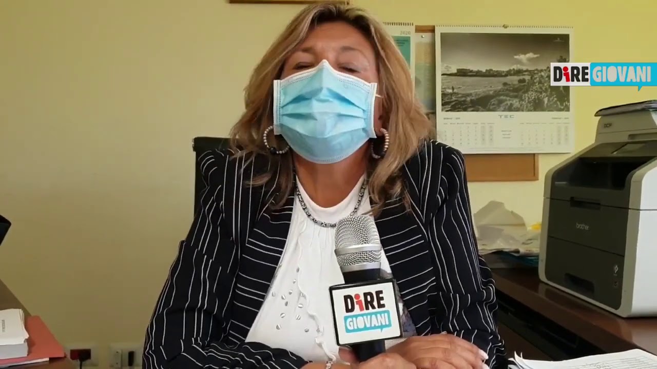 Intervista del Dirigente a DireGiovani.it sull'avvio dell'a.s. 2020/2021