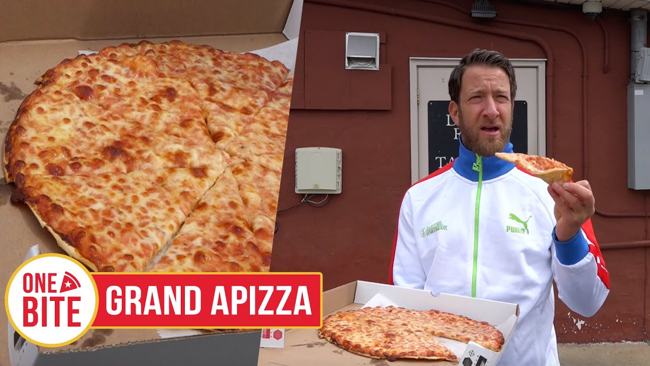 Barstool Pizza Review - Frankie Fed's (Freehold, NJ)