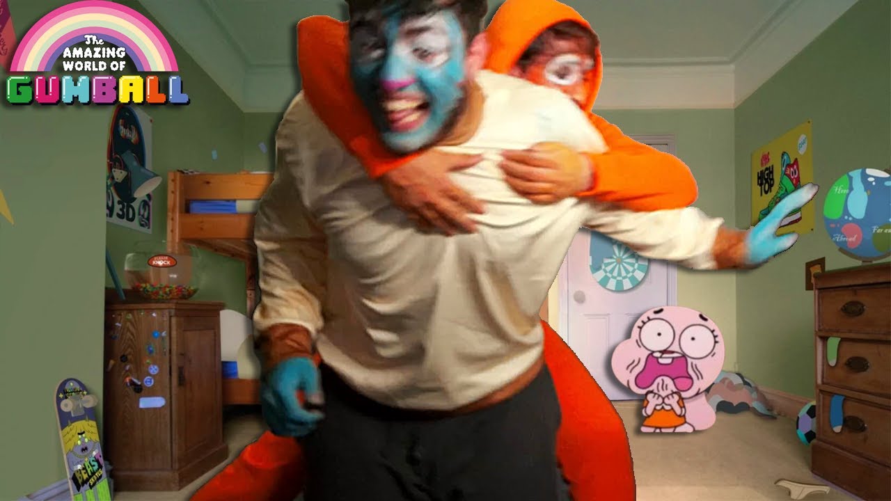 The Amazing World of Gumball - The Lost Episode