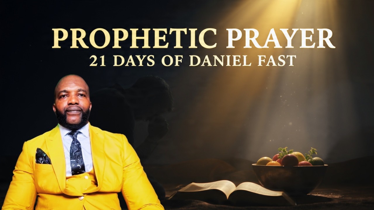 PROPHETIC PRAYER : DAY 19 DANIEL S FAST || 2026 FEBRUARY ALTAR VS ALTAR ...