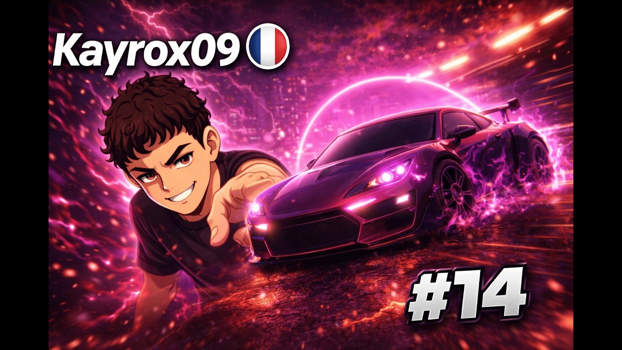 64/1000 GAMES - Le Défi Continue ! 3 Games en Duo Occa | Road to 1000 #14 | Rocket League FR