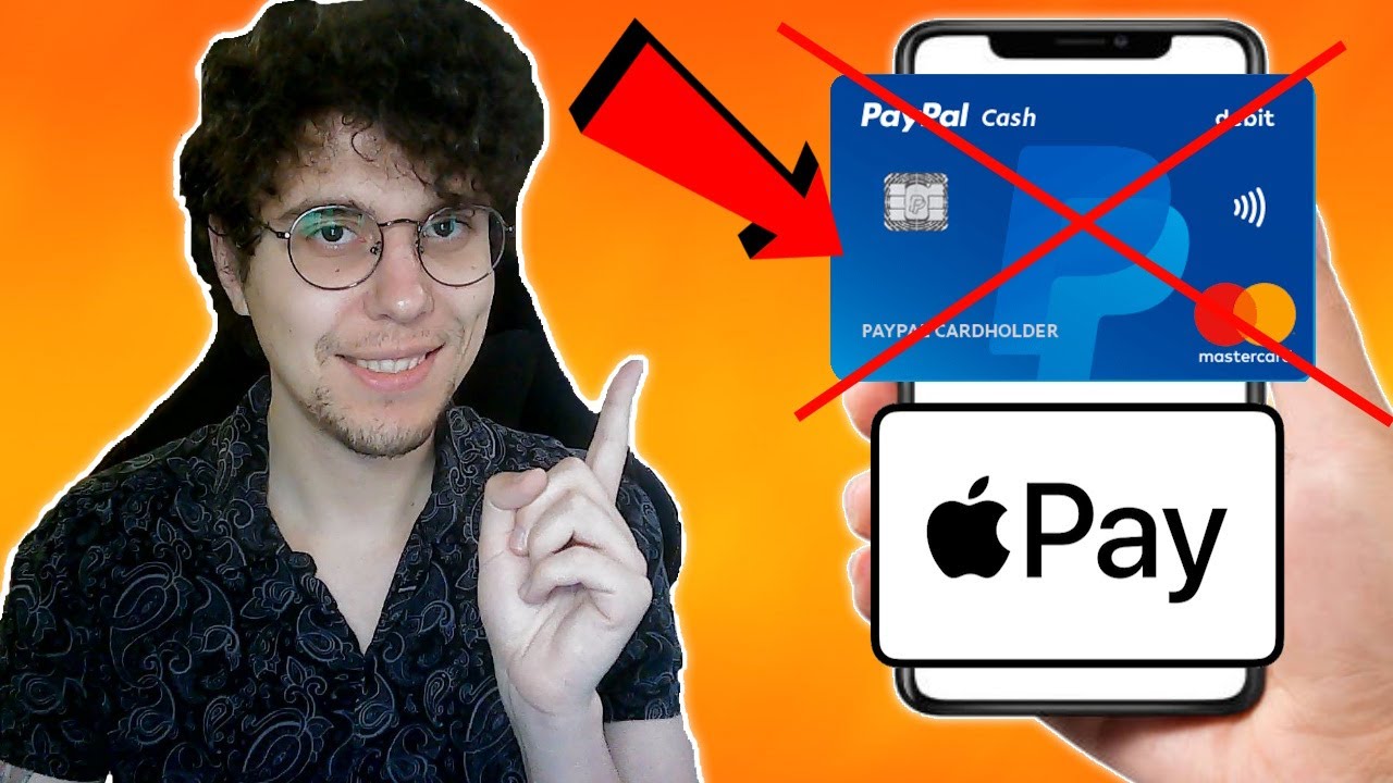 How To Add Paypal To Apple Pay Without Card