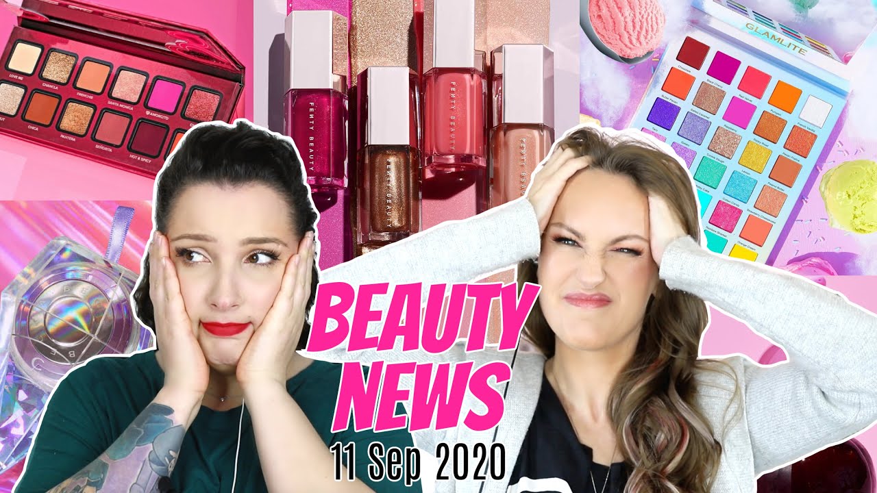 BEAUTY NEWS - 11 September 2020 | These Brands Need A Nap Ep. 276