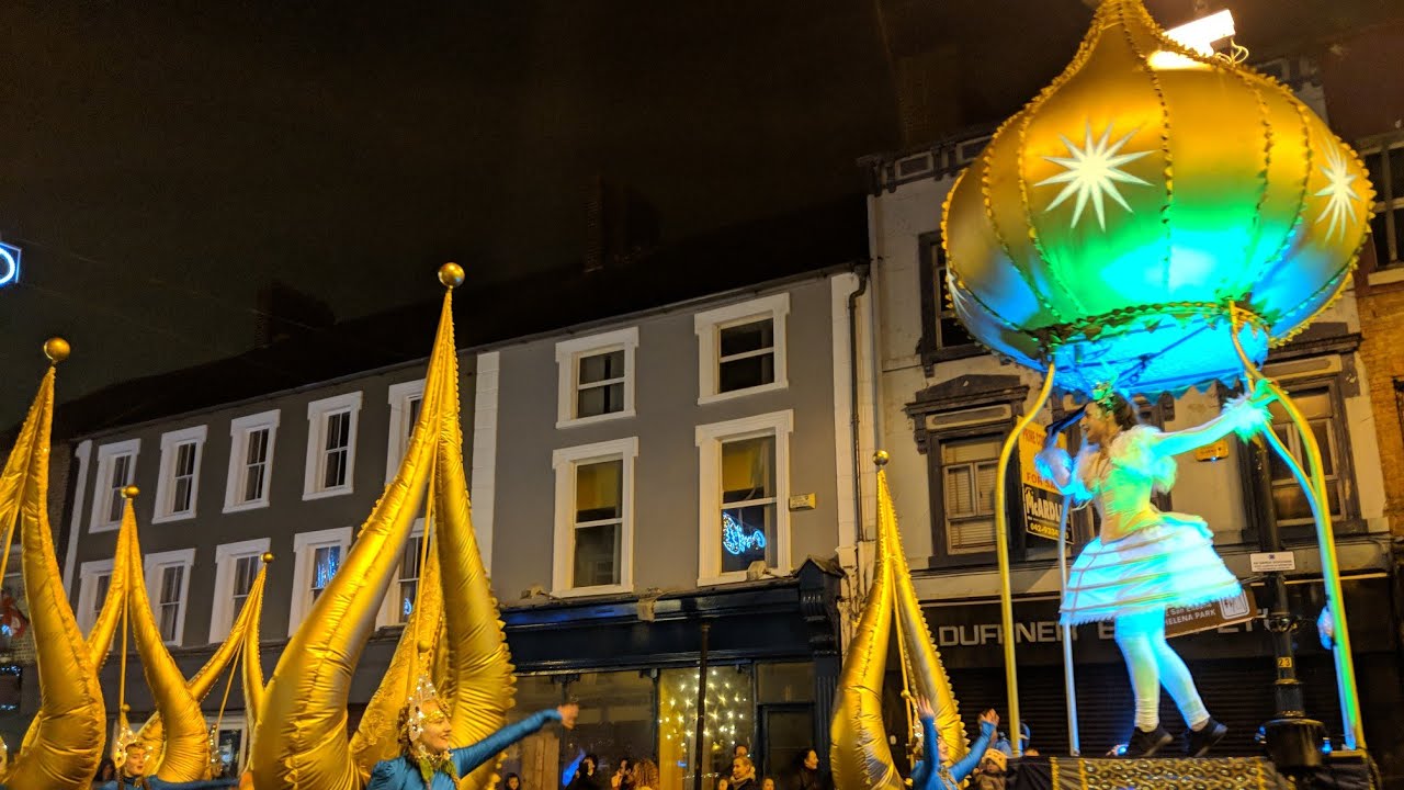 Dundalk Frostival Parade