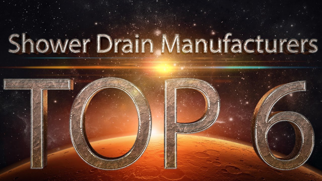 Top 5 Affordable Shower Drain Factories in China | Best Shower Drain for Sale 1080p[HD]