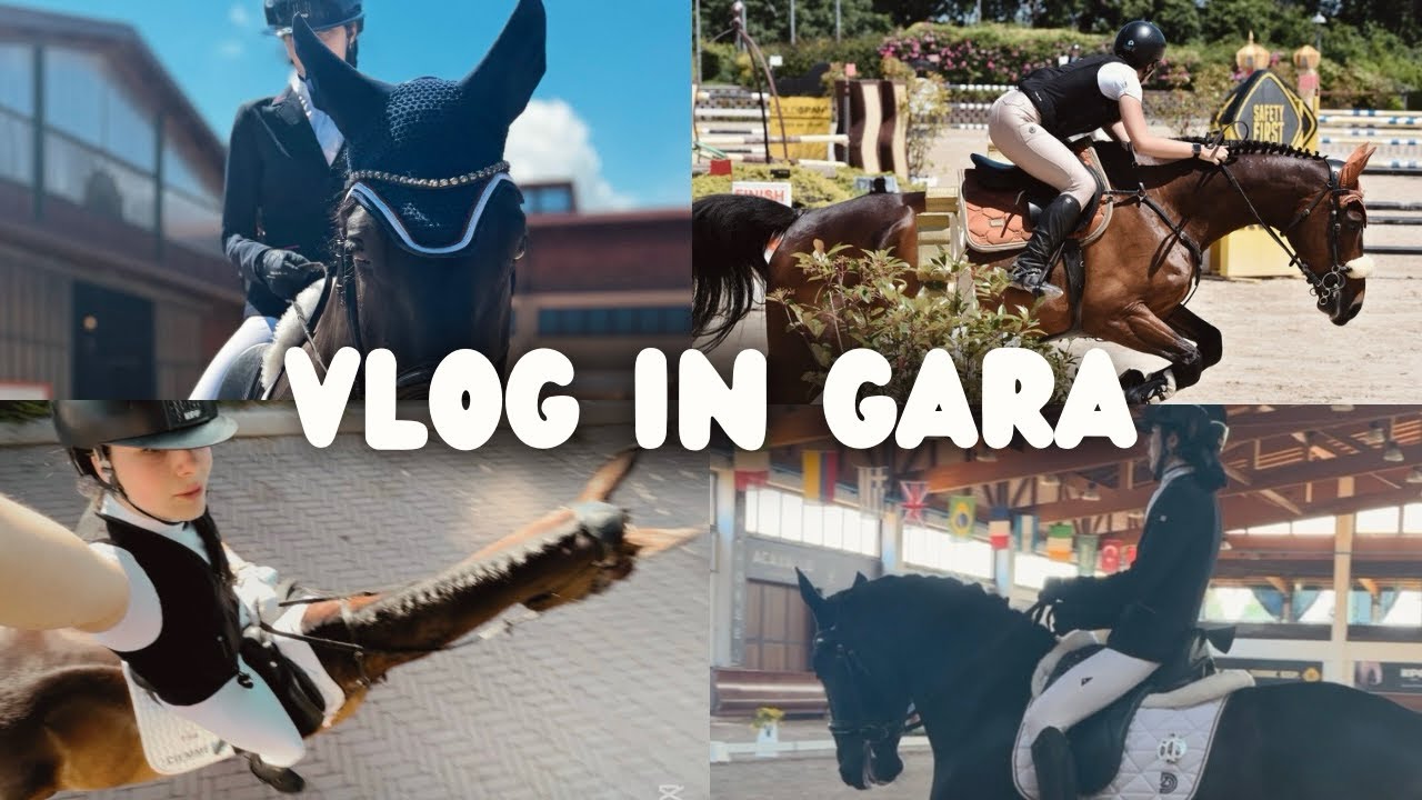 Vlog in gara Cattolica pt.2🤍|Cami&Gio