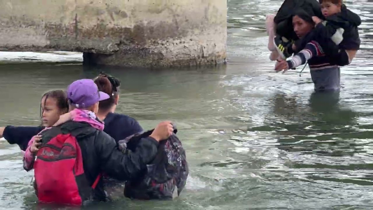 #migrantes ESCANDALOSOS Y NEFASTOS