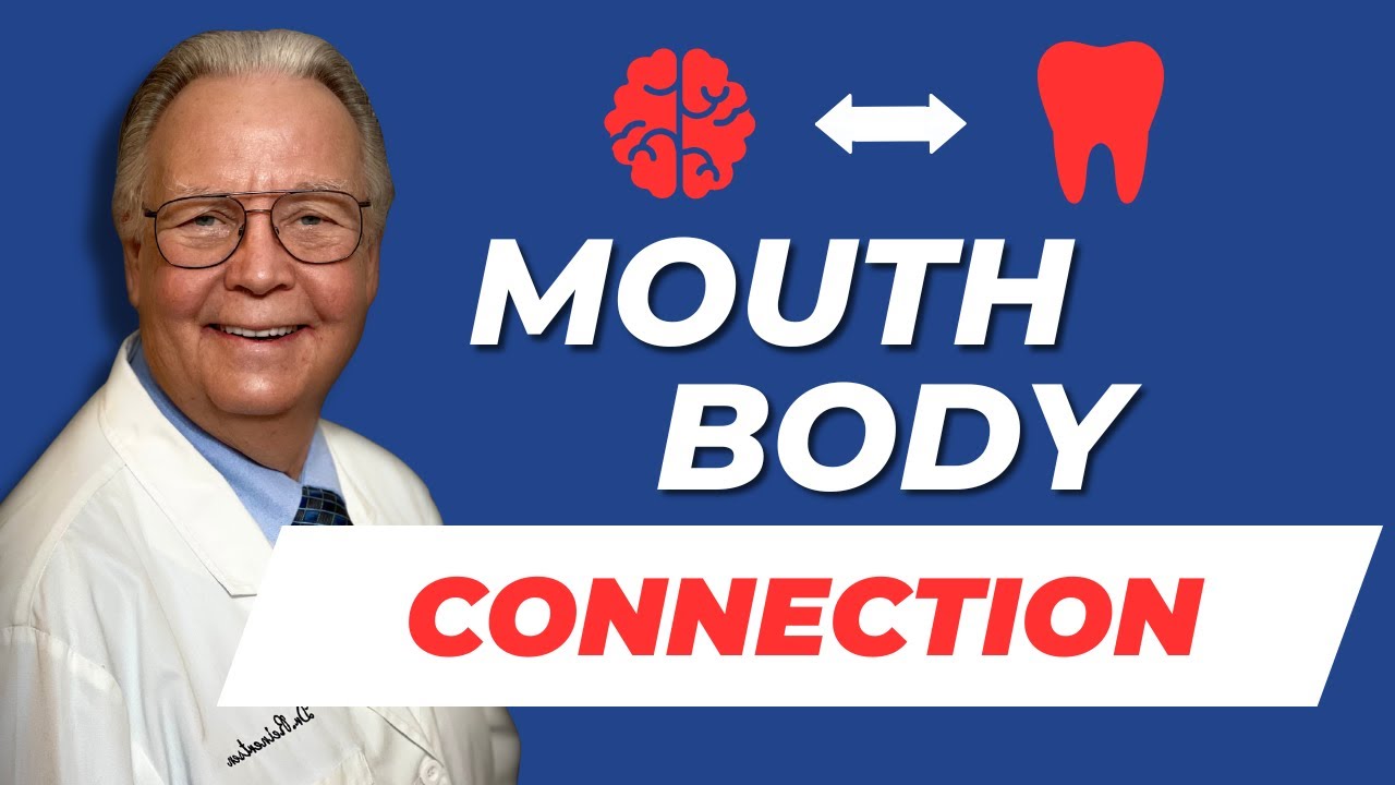 What Sparked My Passion for the Oral-Systemic Connection | Dr. Chuck&rsquo;s Story