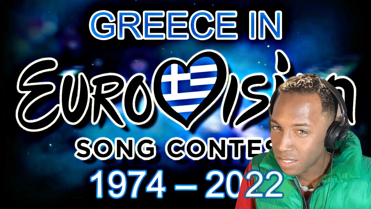 Greece in the Eurovision song contest 1974 - 2022 🇬🇷: ROGUE REACTS