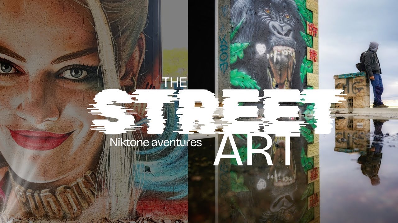 L’art a repris ses droits  «Galerie  d’art urbaine»