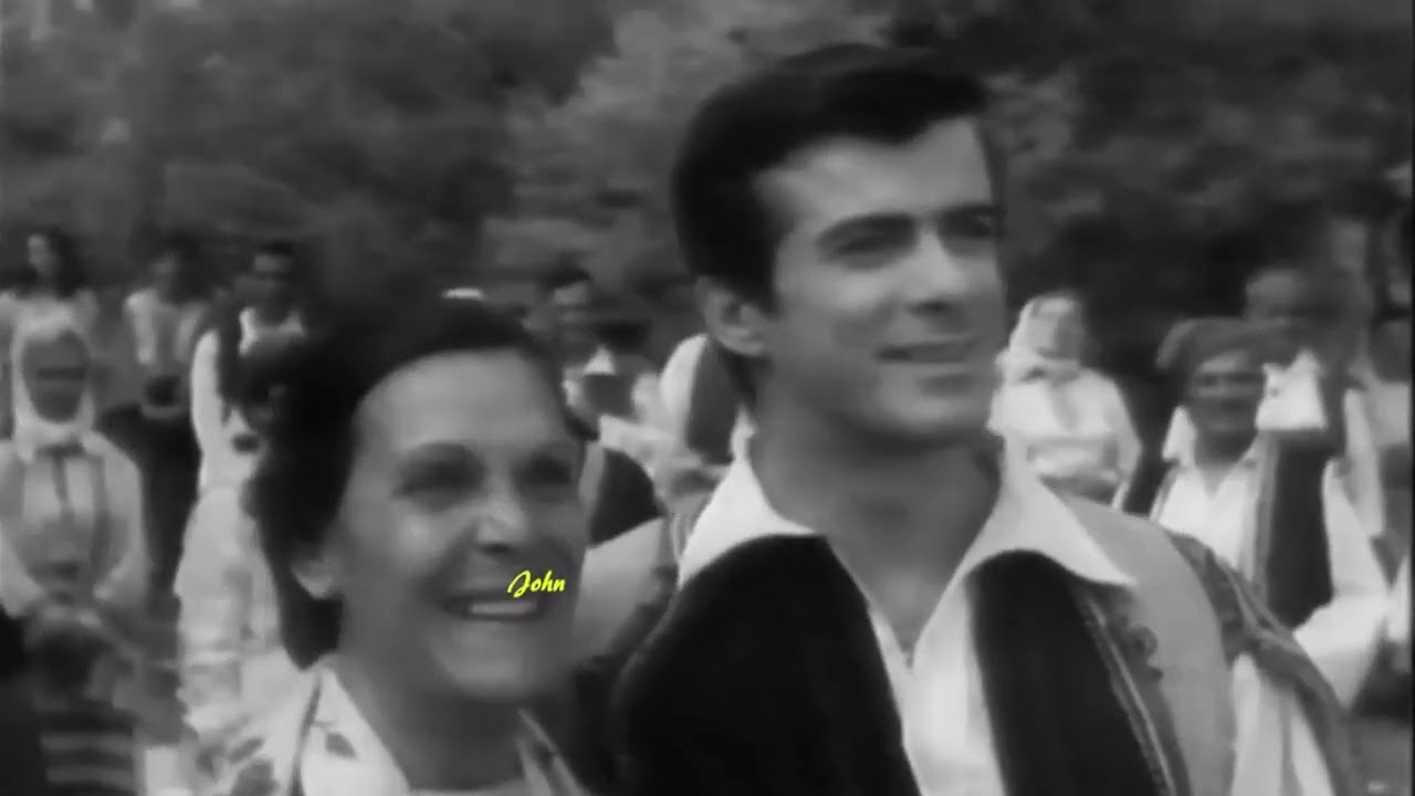 Παραμεράτε λυγερές   Ηλίας Παπαγεωργίου Cine Video Ολόκληρο, Με νέο ήχο, Νορμάλ ταχύτητα!!