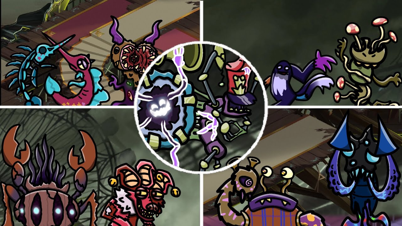 Minor Paironormal Carnival Quad+ Prediction INDIVIDUALS | My Singing Monsters 