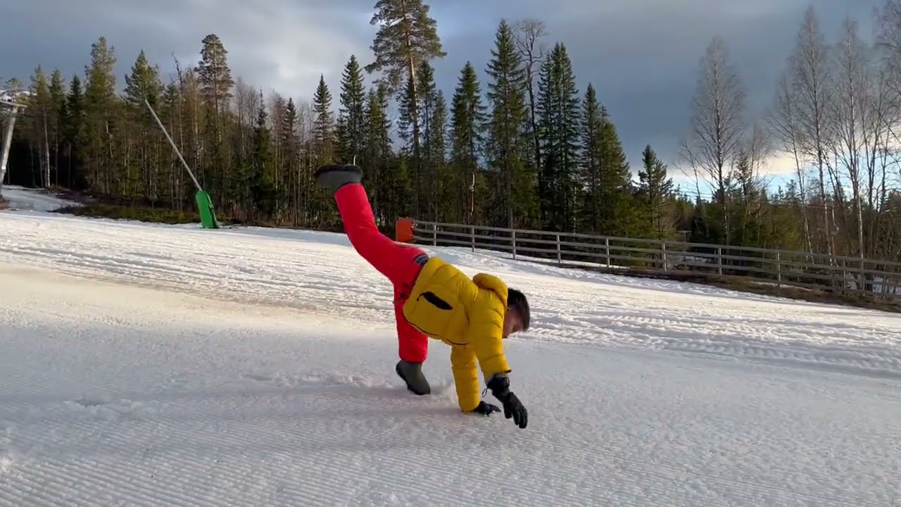 Flip: Stoten Sweden
