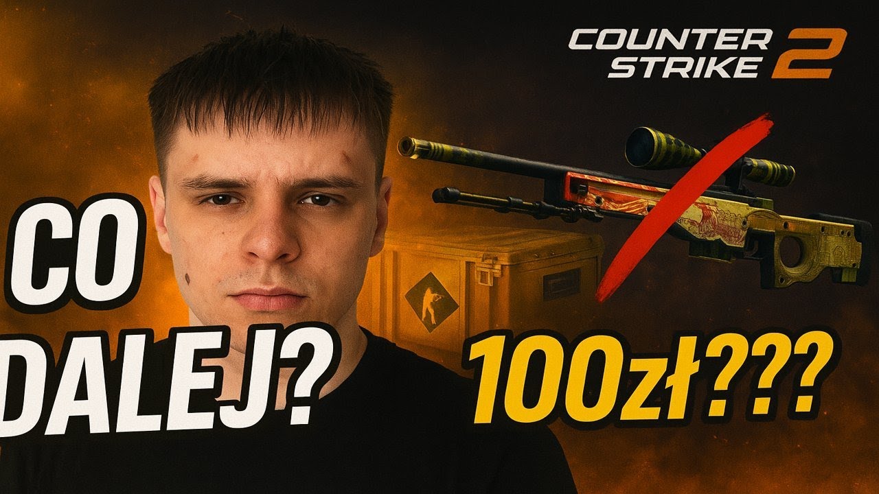 CO Z NAMI BĘDZIE????