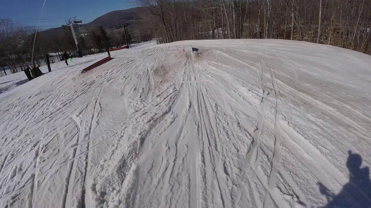 Grommetville Terrain Park Jiminy Peak