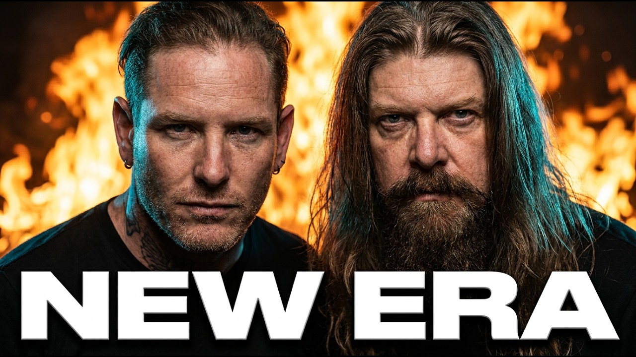 Slipknot Just Revealed MASSIVE Changes To Their Sound