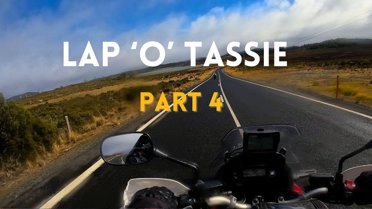 Lap of Tassie - Episode 4