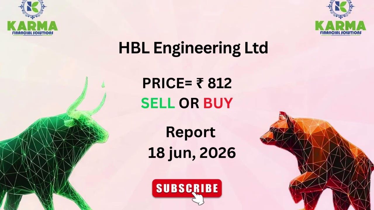 HBL Engineering Fundamental Analysis | Future Multibagger Stock?