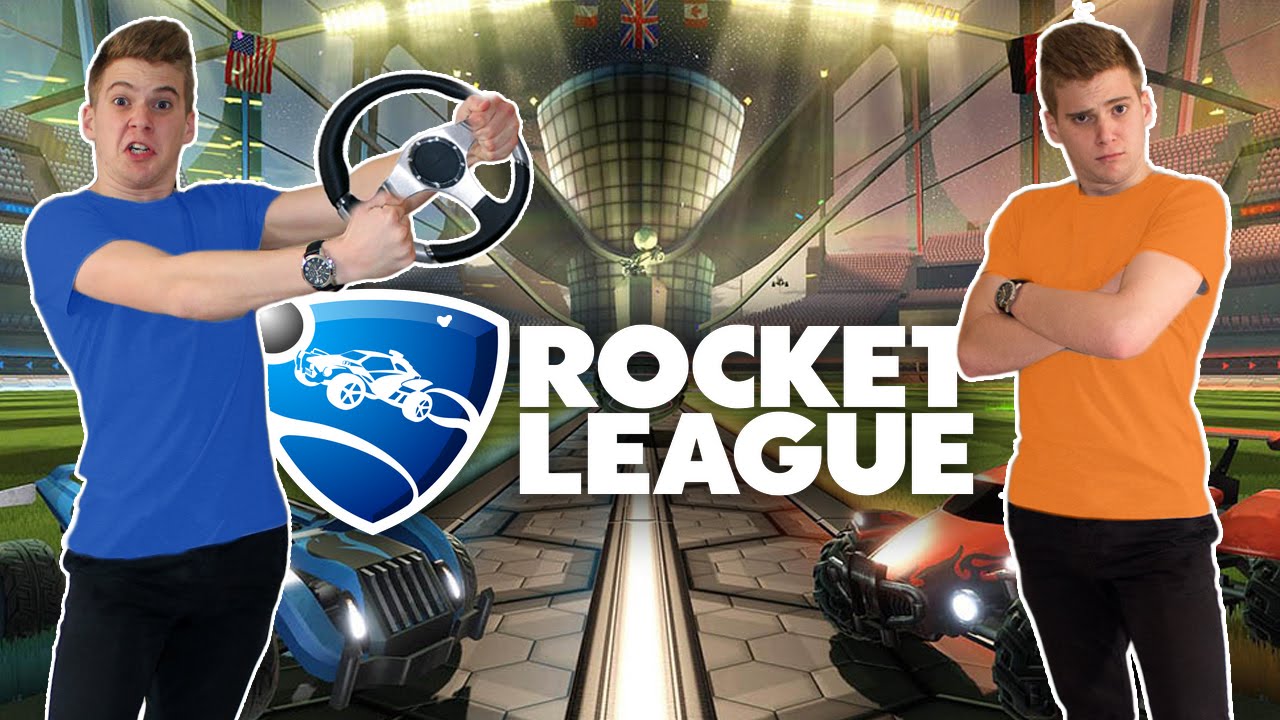 AUTÓFOCI! - Rocket League #1