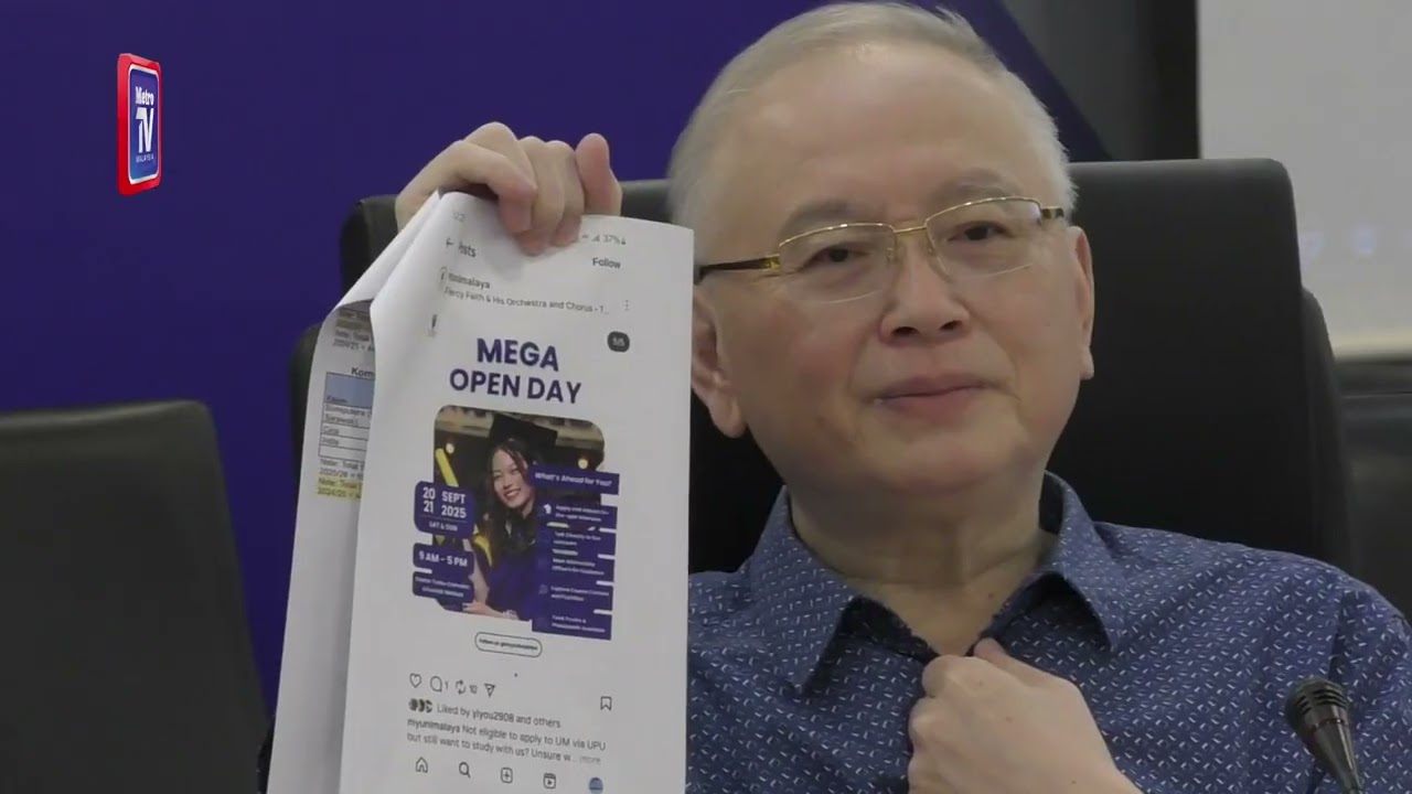 Wee Ka Siong pertikai pula data 85 tempat untuk calon program perakaunan di UM