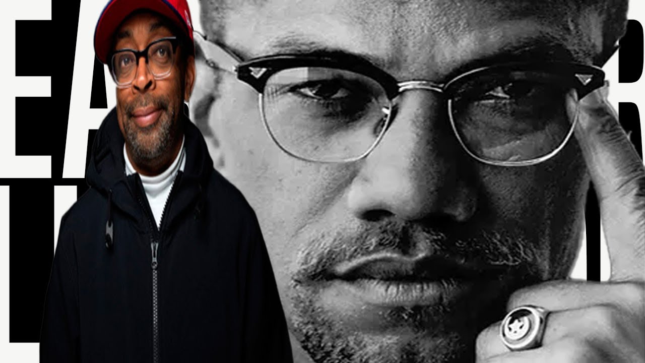 Still Spiking Malcolm X