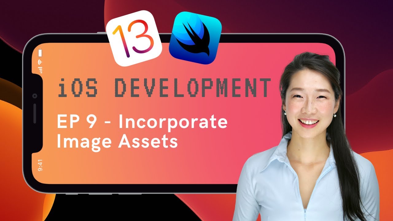 Let's Incorporate Some Image Assets