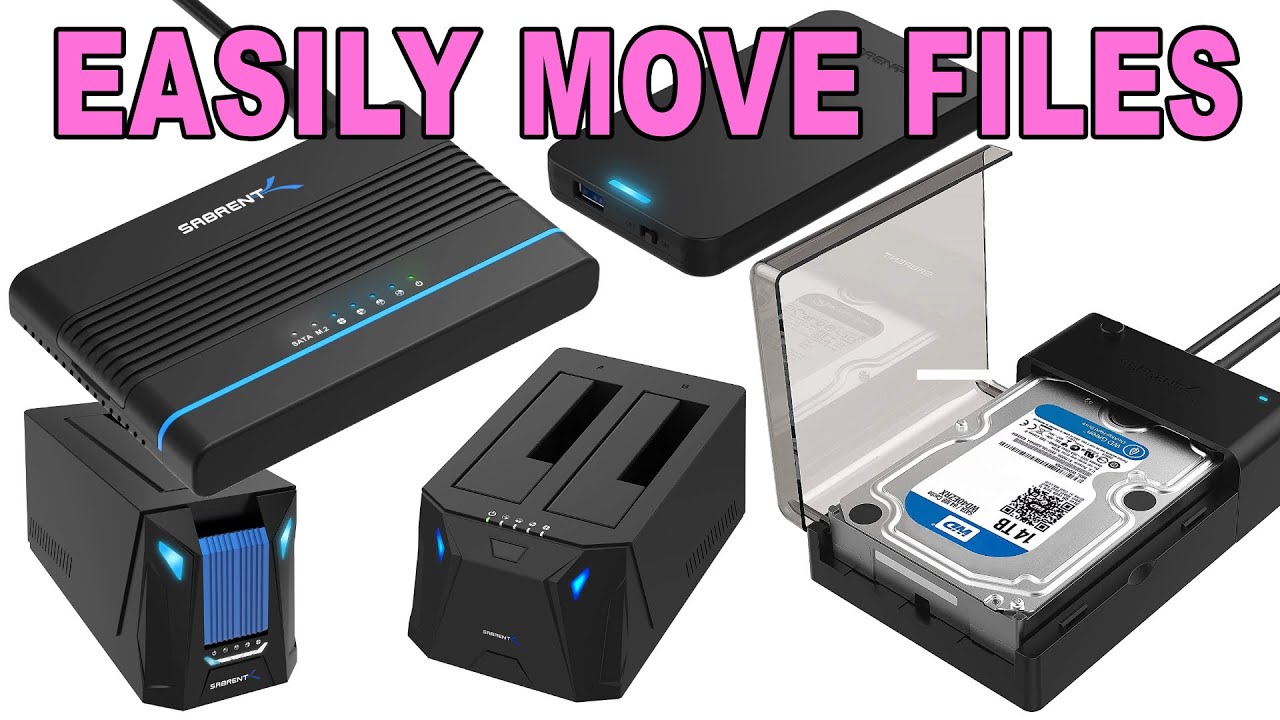 Специальное предложение Sabrent Storage 2023!!!