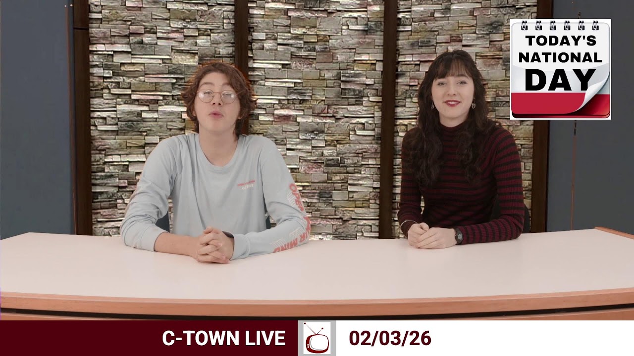 C-Town Live Tuesday, February 3rd