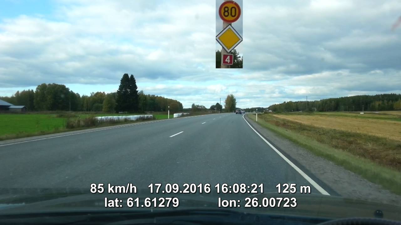 Bad Drivers of Finland #37