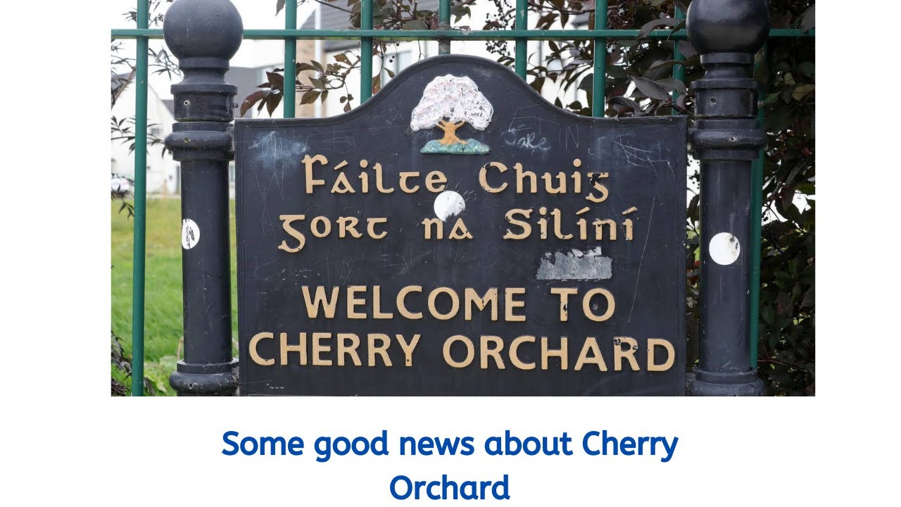 Welcome to Cherry Orchard