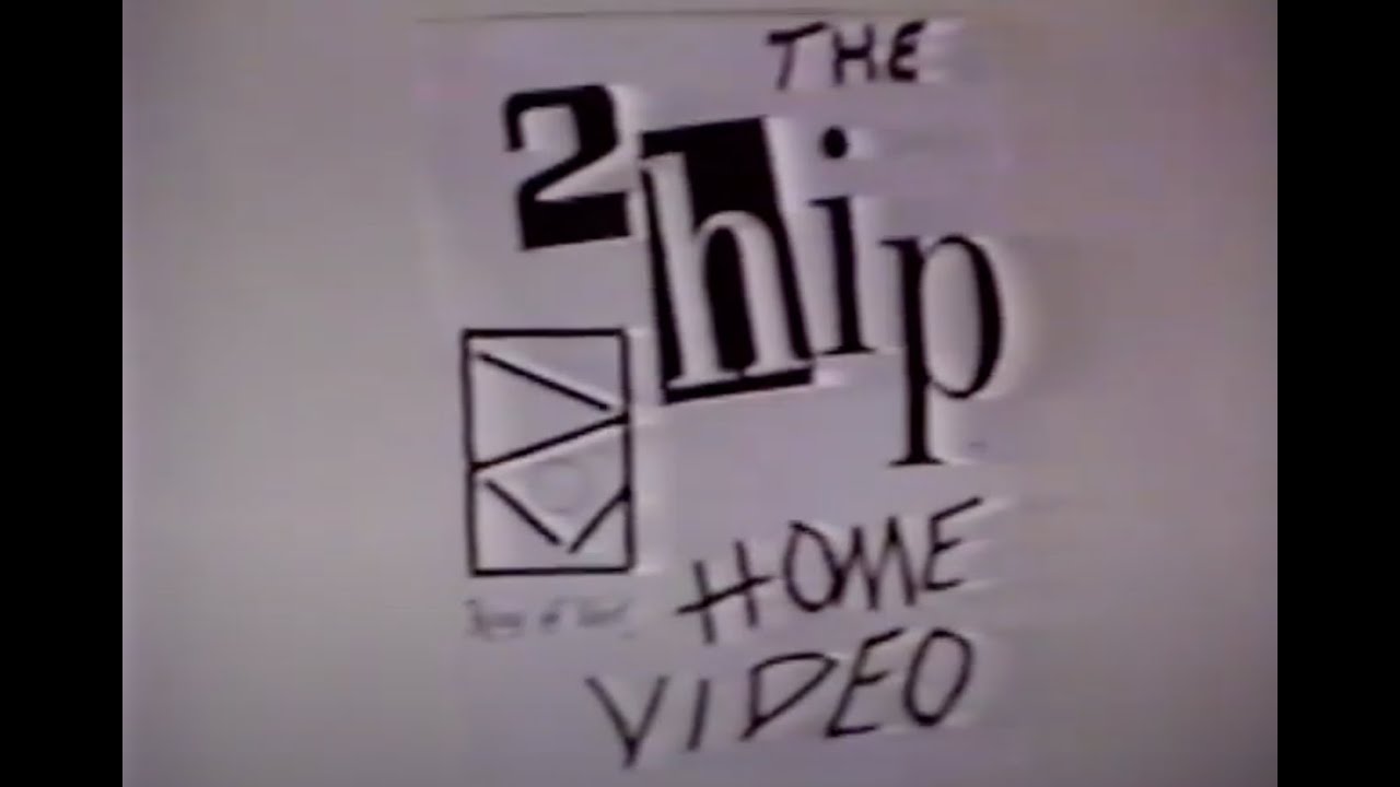2-Hip // Home Video // 1987 (BMX)