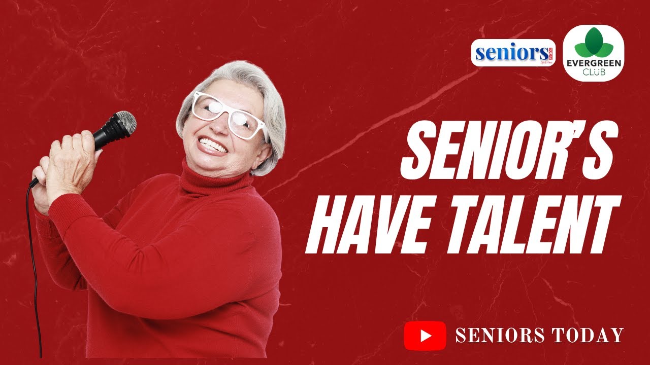 Seniors Have Talent 14 Group D