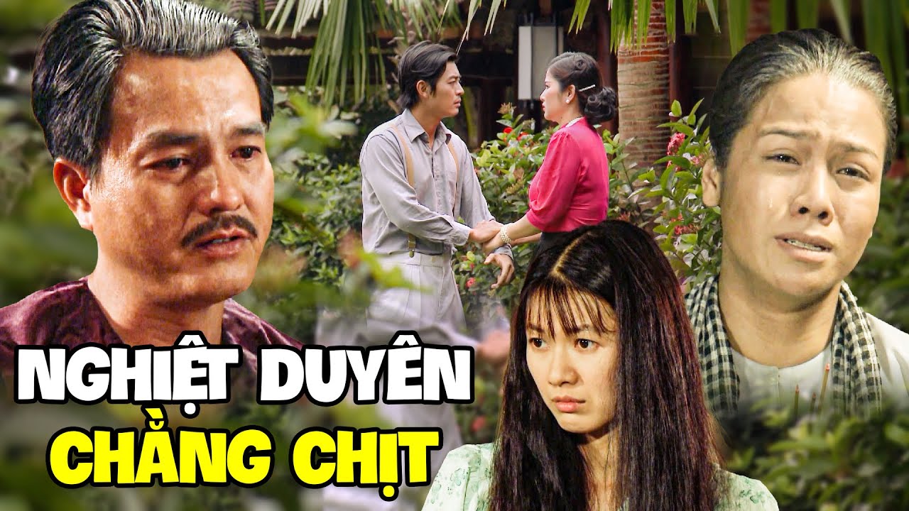 Nghiệt Duyên Chằng Chịt Con Trai Cậu Ba & Thị Bình Yêu Vợ Kế Cậu Ba | Phim Việt Nam 2024