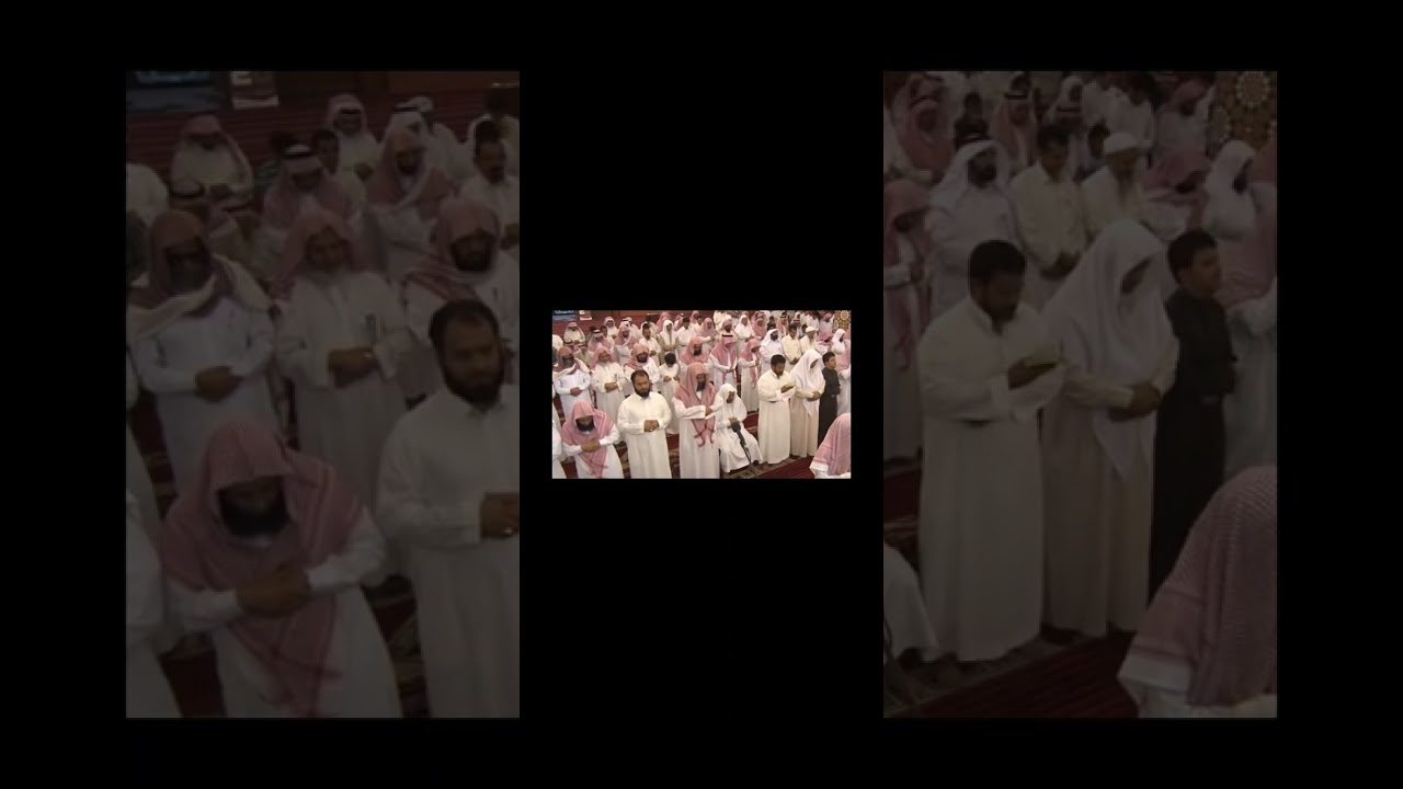 {فإذا جاءت الطامة الكبرى} تلاوة تفوق الوصف من أبها للقارئ عصام حمود