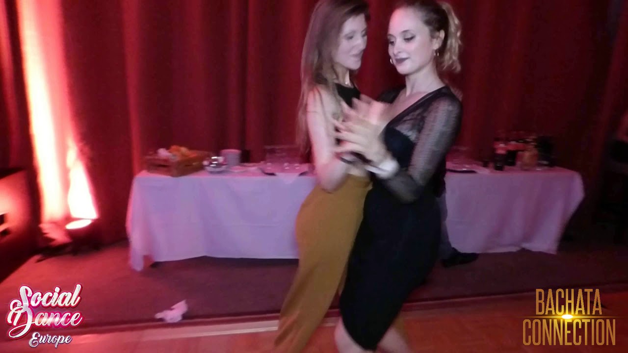 Friday Night Bachata Ladies Social @ Bachata Connection the meetup weekend