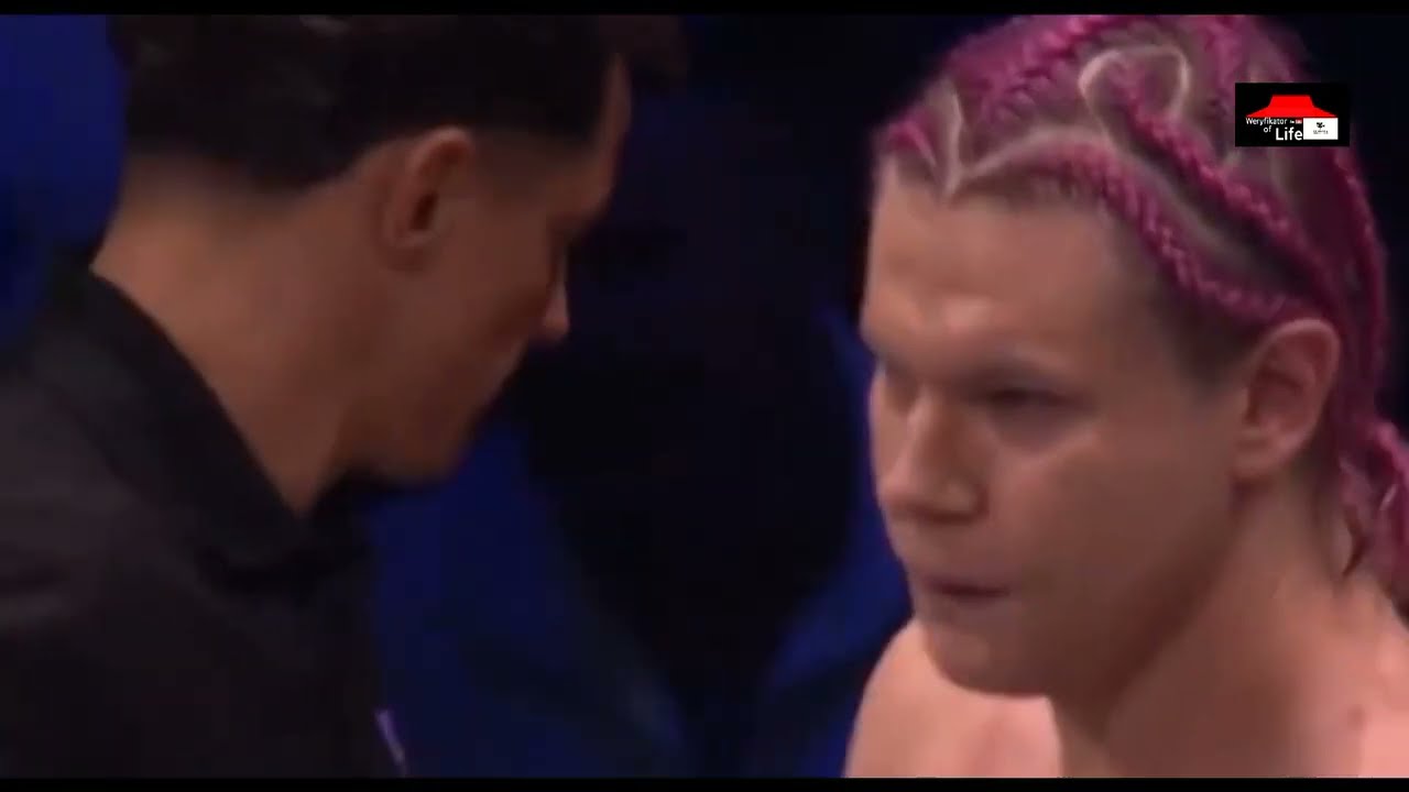 WALKA NATANA MARCONIA W ANGLI. #natan #marcoń #natanmarcoń #amadeuszferrari #box 
