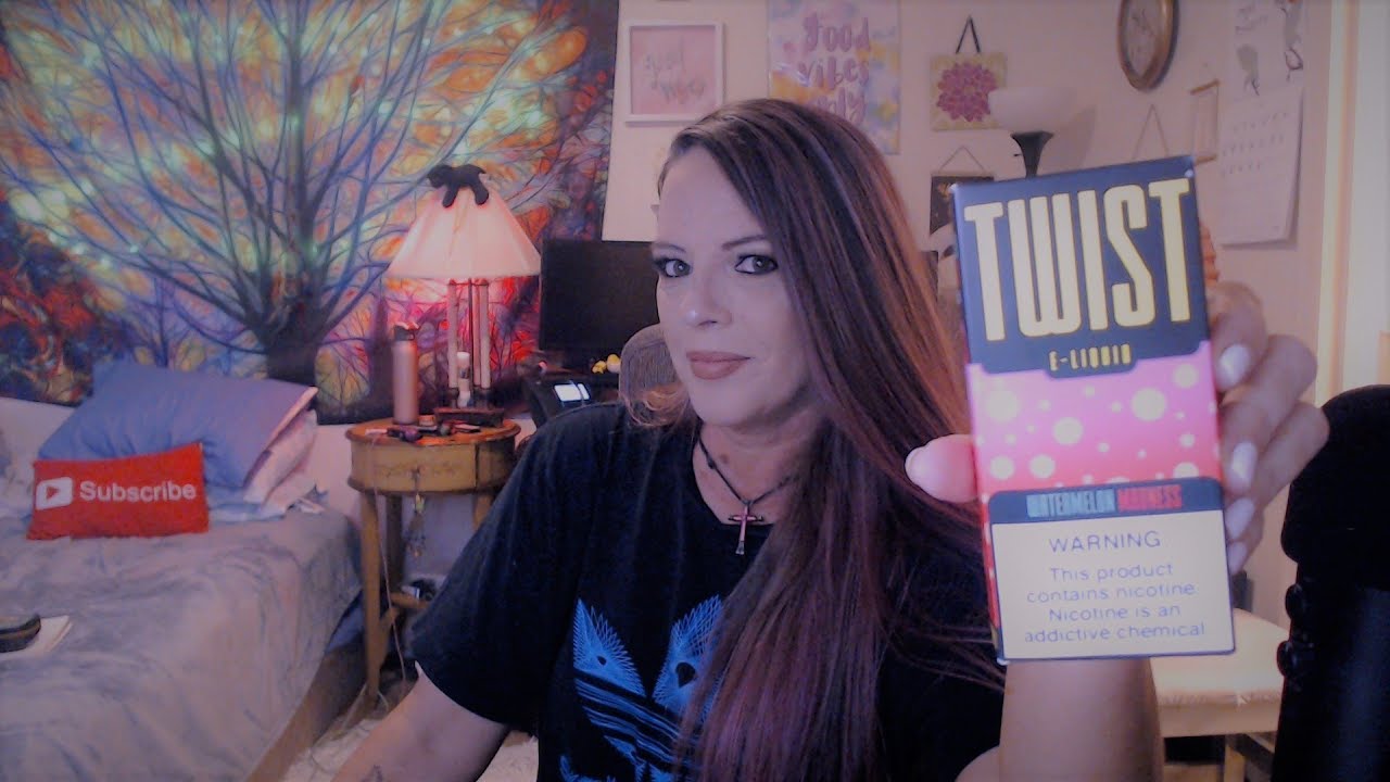 Watermelon Madness by Twist E Juice Review!!  #WatermelonMadness #MelonTwistELiquid